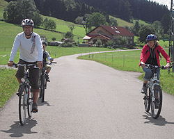 Radfahren