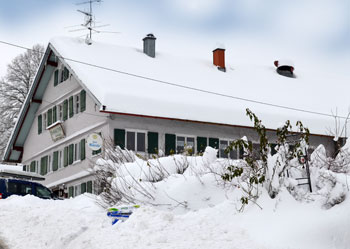 Stiefenhofen im Winter